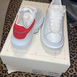 Toddler Alexander Mcqueen